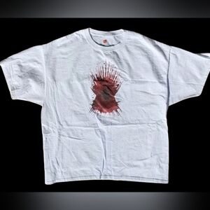 2000s Game of Thrones TV Show Promo T-Shirt (2XL) 